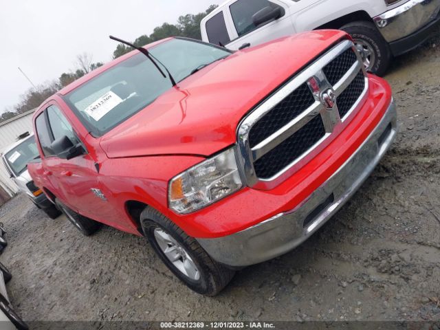 RAM 1500 CLASSIC 2021 1c6rr6lg4ms530157