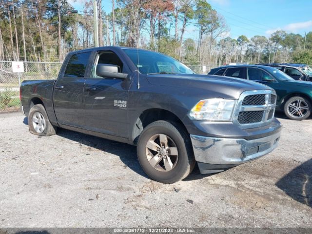 RAM 1500 CLASSIC 2021 1c6rr6lg4ms531499