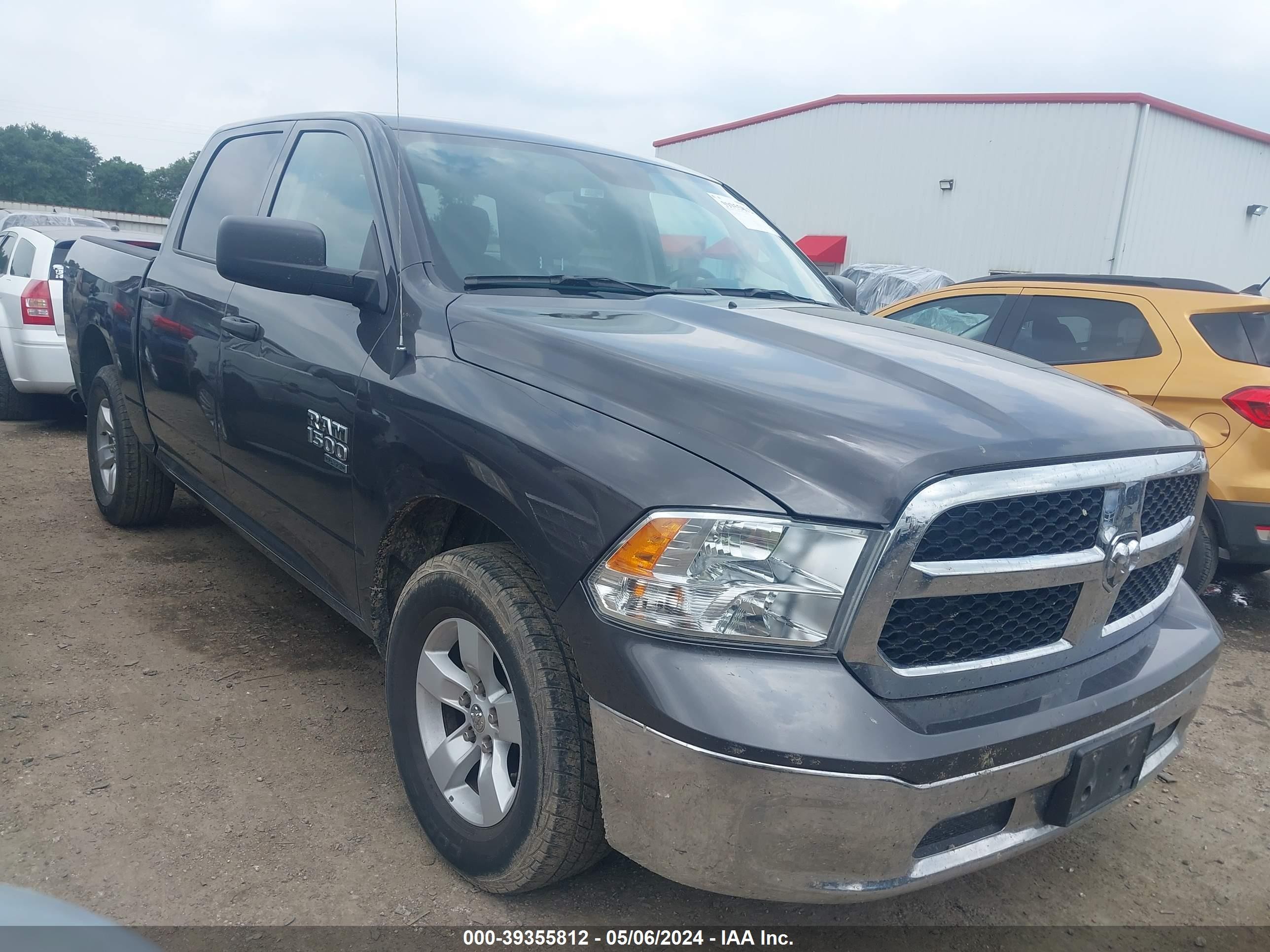 RAM 1500 2022 1c6rr6lg4ns203372