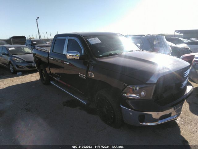 RAM 1500 2014 1c6rr6lg5es121957