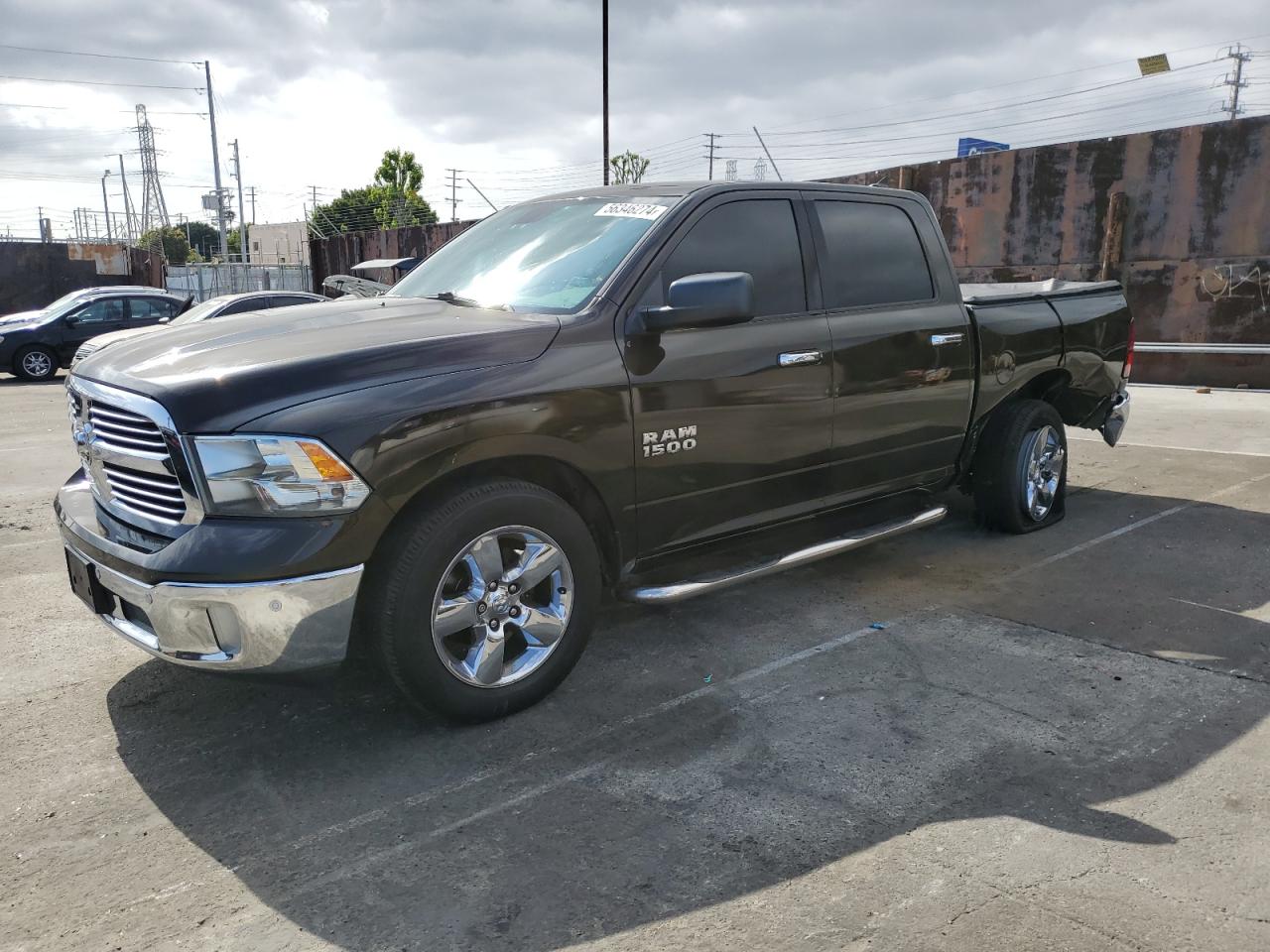 RAM 1500 2014 1c6rr6lg5es203252