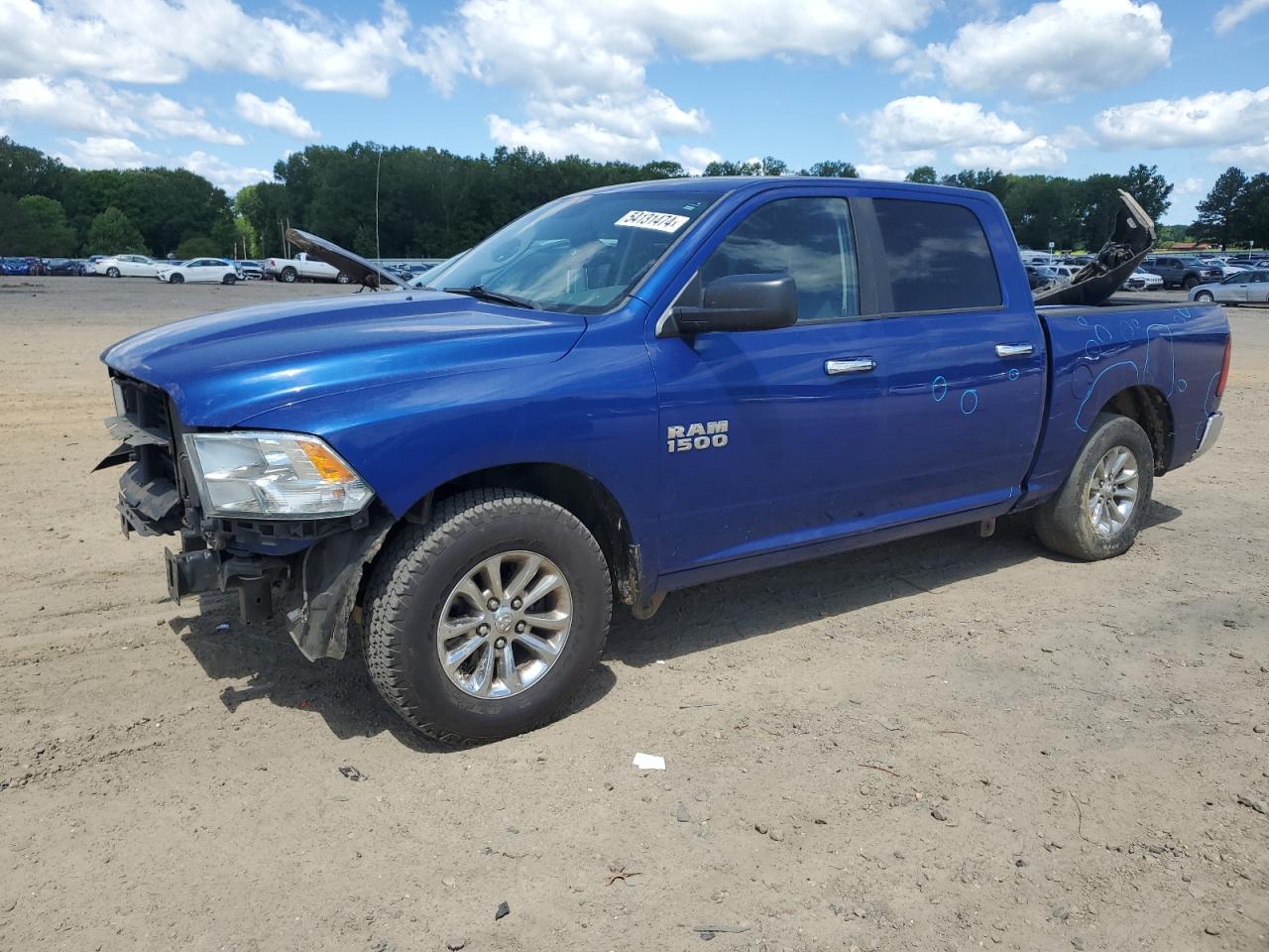 RAM 1500 2014 1c6rr6lg5es345164