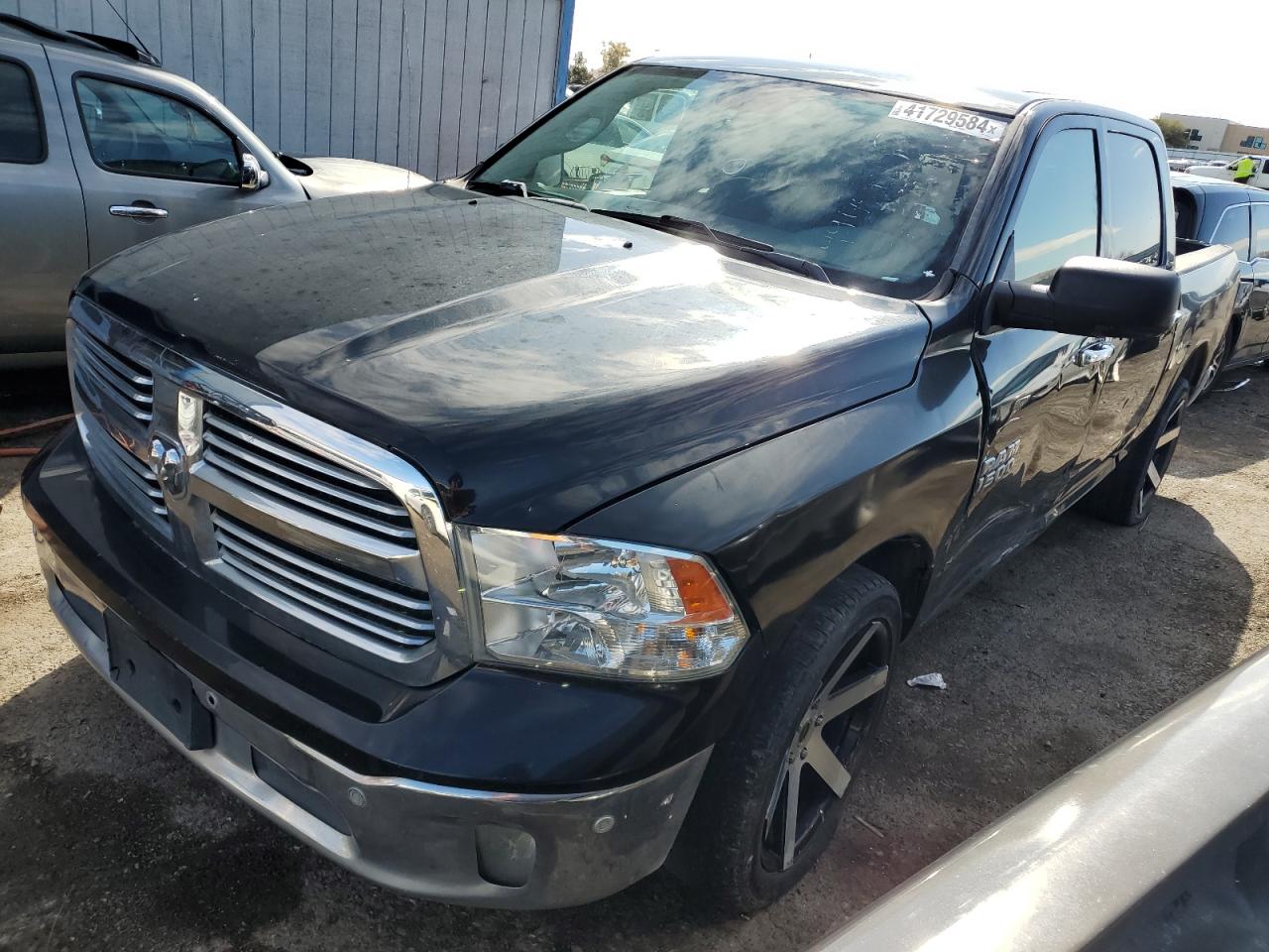 RAM 1500 SLT 2016 1c6rr6lg5gs221298