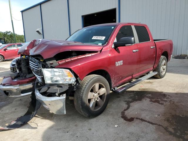 RAM 1500 SLT 2018 1c6rr6lg5js252087