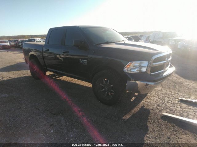 RAM 1500 2021 1c6rr6lg5ms539823