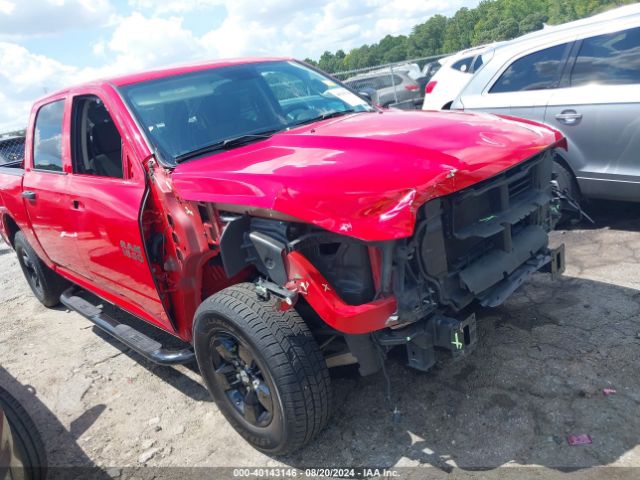 RAM 1500 2022 1c6rr6lg5ns203543