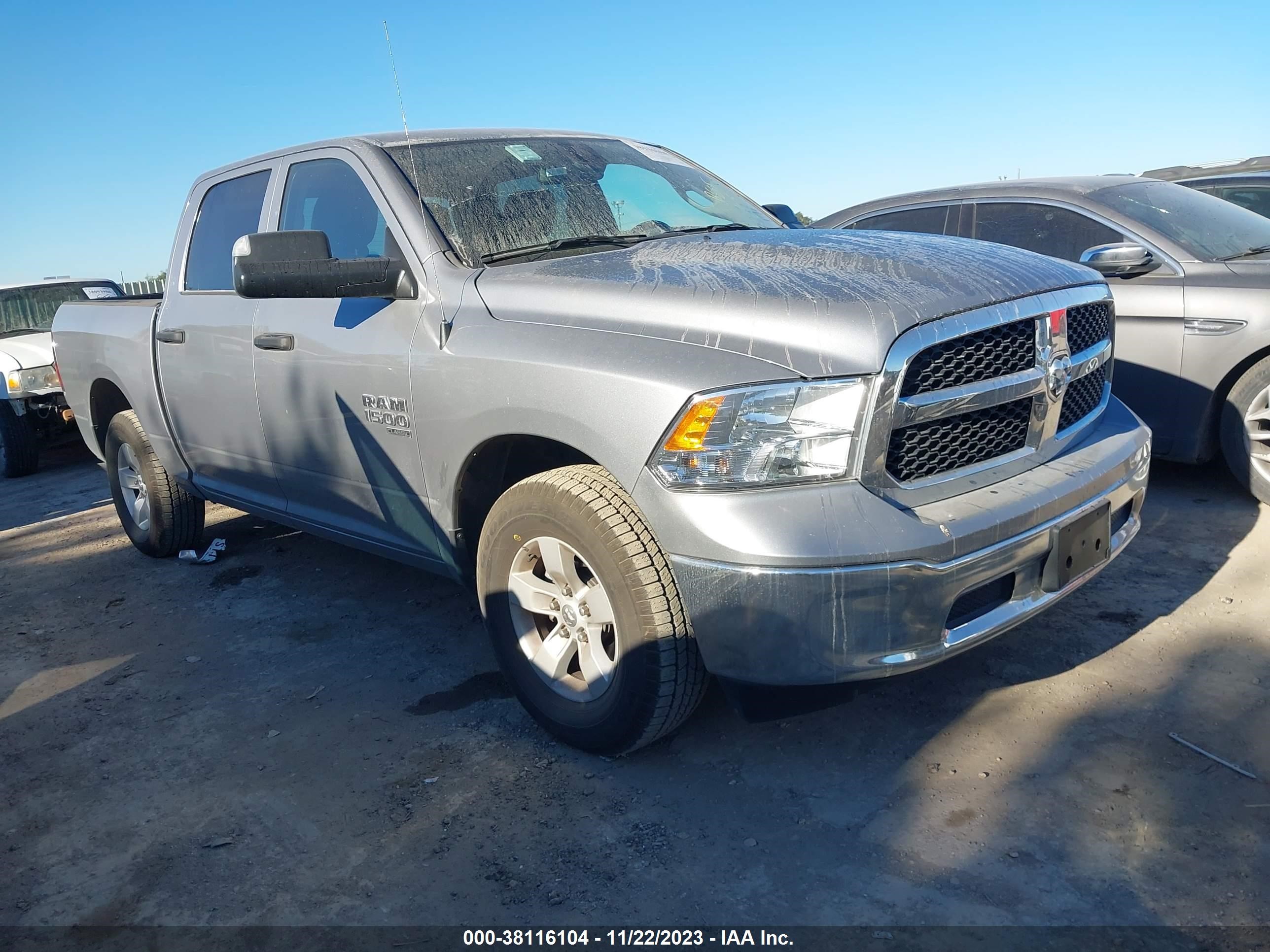 RAM 1500 2023 1c6rr6lg5ps518636