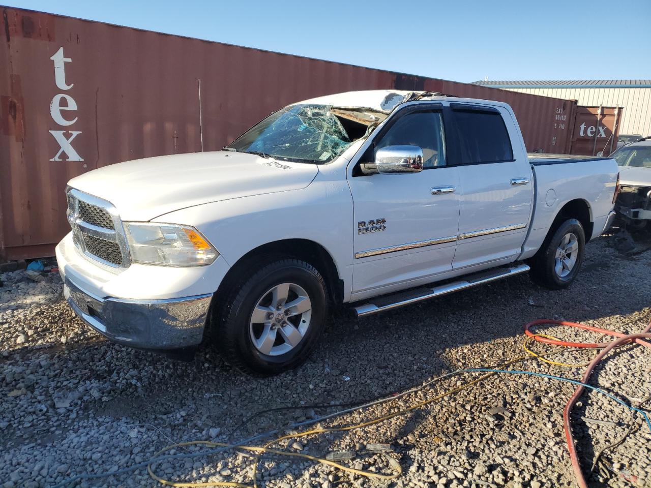 RAM 1500 2013 1c6rr6lg6ds532993