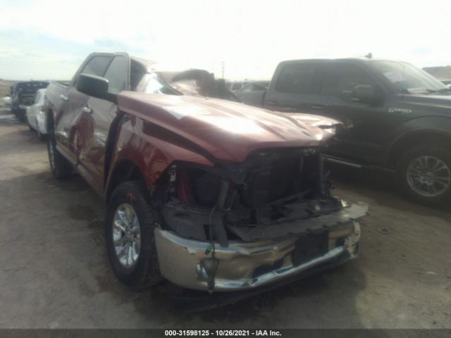 RAM 1500 2014 1c6rr6lg6es102057