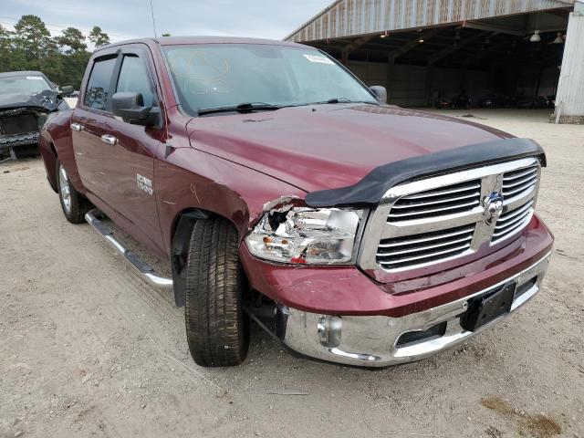 RAM 1500 SLT 2018 1c6rr6lg6js119497