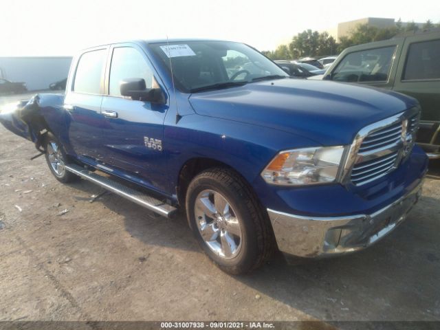 RAM 1500 2018 1c6rr6lg6js256343