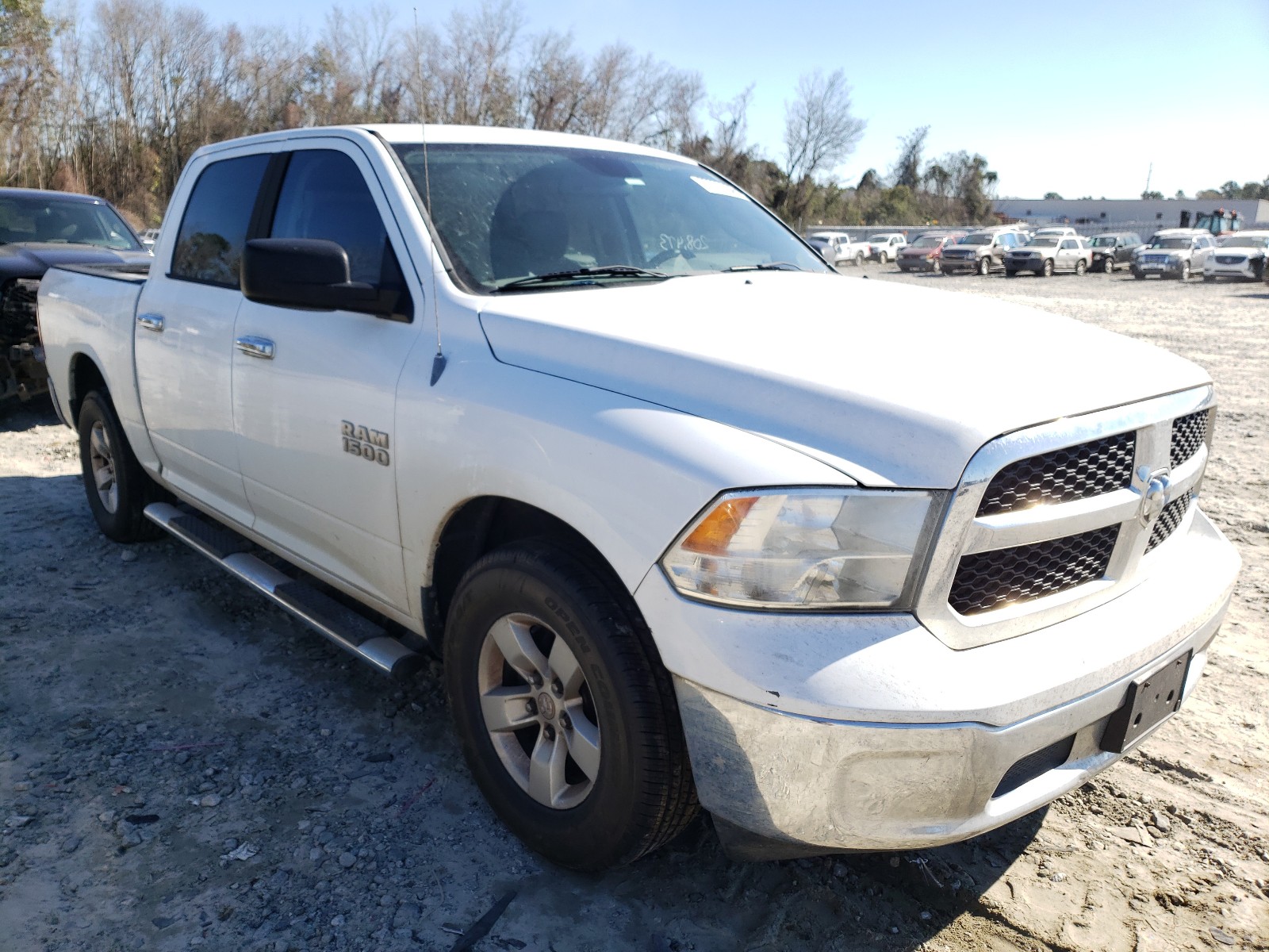 RAM 1500 SLT 2013 1c6rr6lg7ds549043