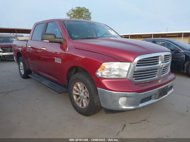 RAM 1500 2013 1c6rr6lg7ds665973