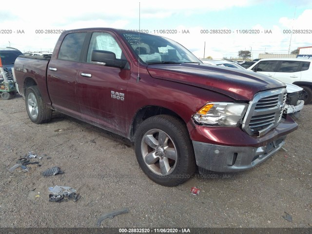 RAM 1500 2018 1c6rr6lg7js279789