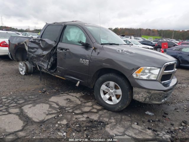 RAM 1500 CLASSIC 2021 1c6rr6lg7ms531464