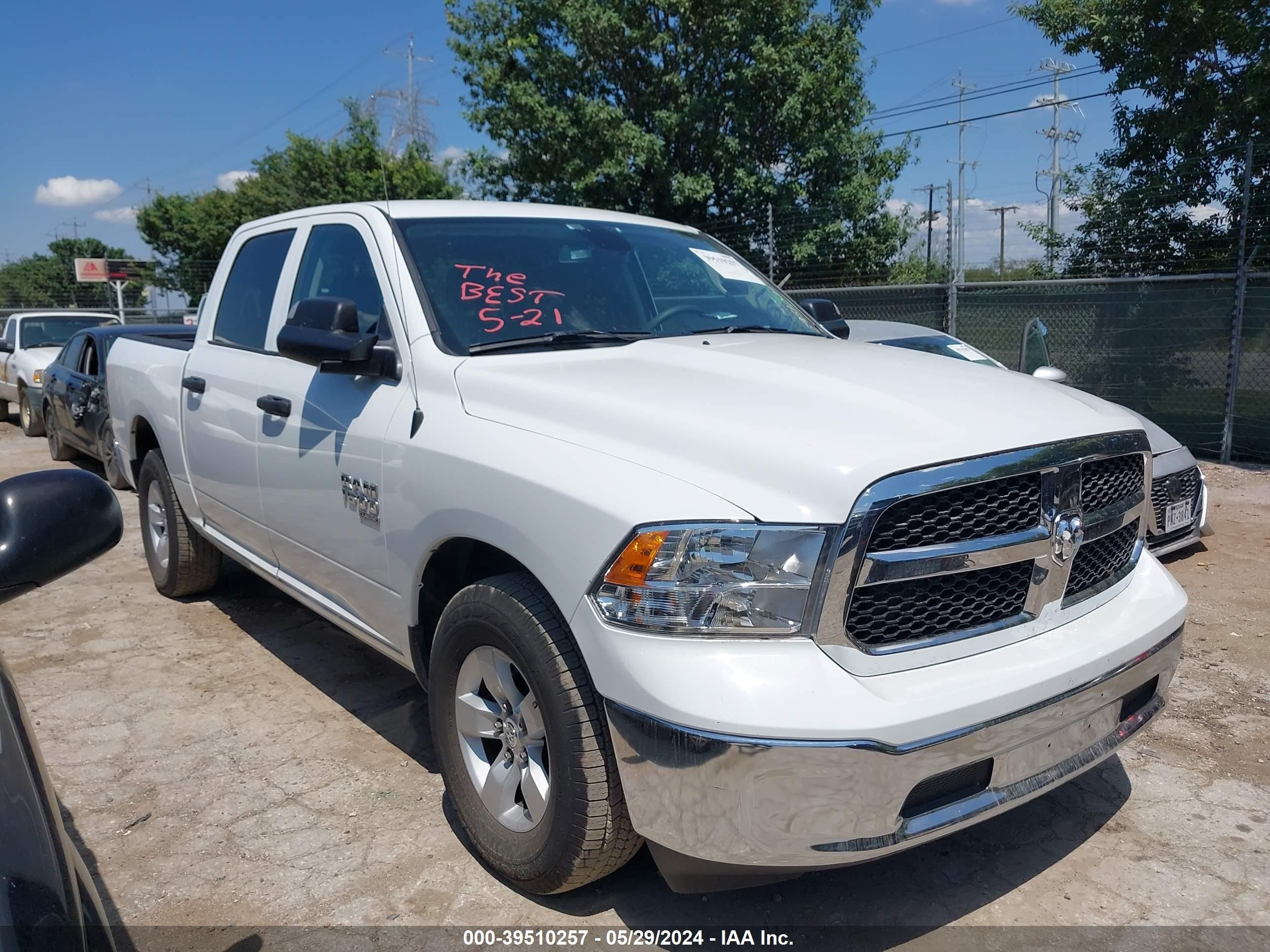 RAM 1500 2023 1c6rr6lg7ps579485