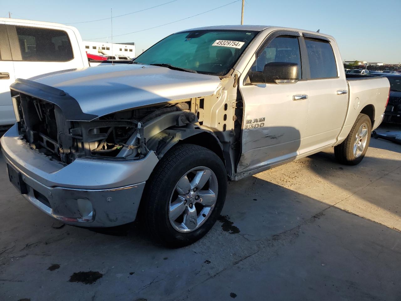 RAM 1500 2014 1c6rr6lg8es102903