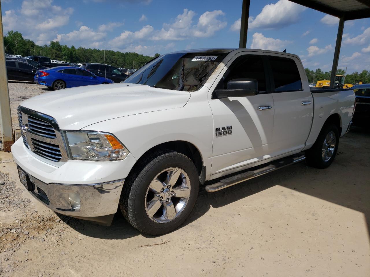 RAM 1500 2014 1c6rr6lg8es441788