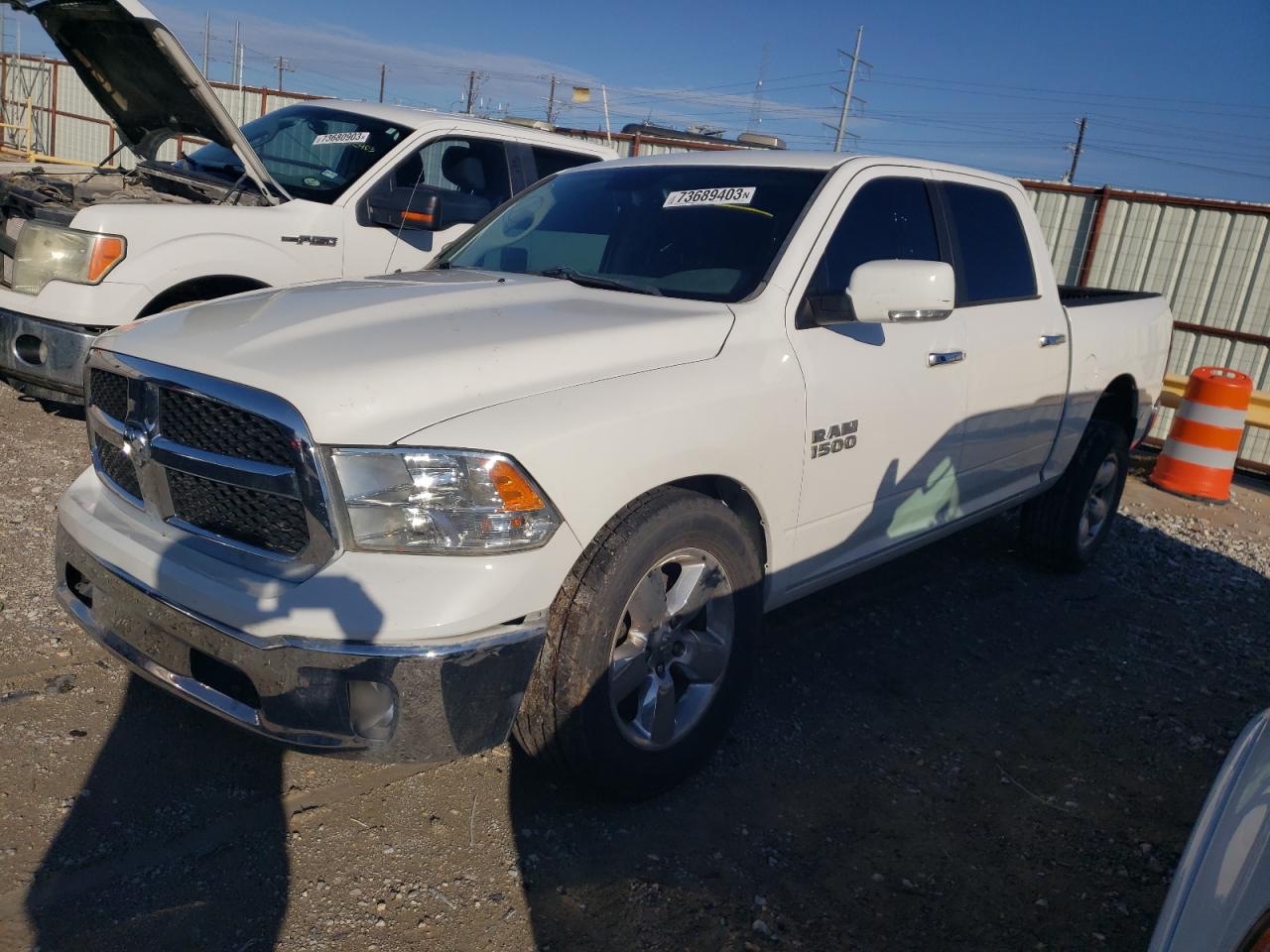 RAM 1500 2015 1c6rr6lg8fs613867