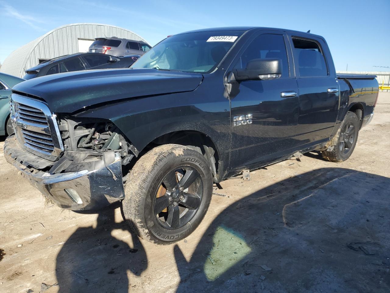 RAM 1500 2015 1c6rr6lg8fs742739