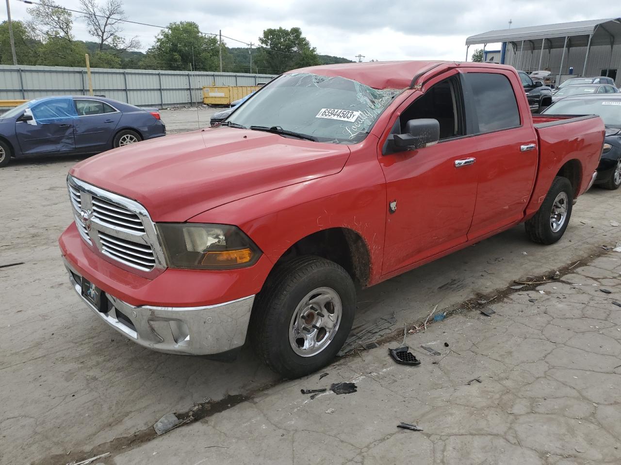 RAM 1500 2016 1c6rr6lg8gs101933