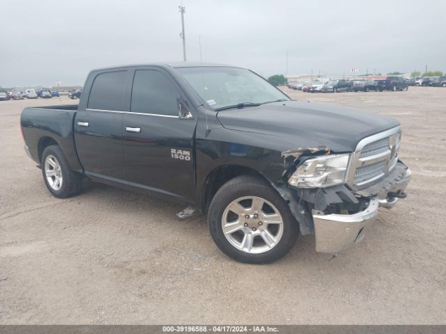 RAM 1500 2018 1c6rr6lg8js168202