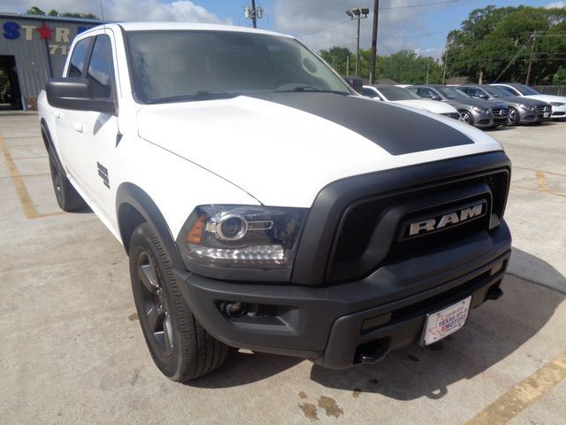 RAM 1500 CLASSIC 2019 1c6rr6lg8ks670967