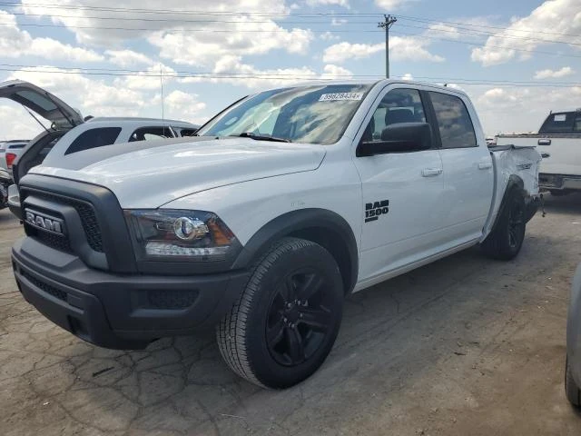 RAM 1500 CLASS 2022 1c6rr6lg8ns221857