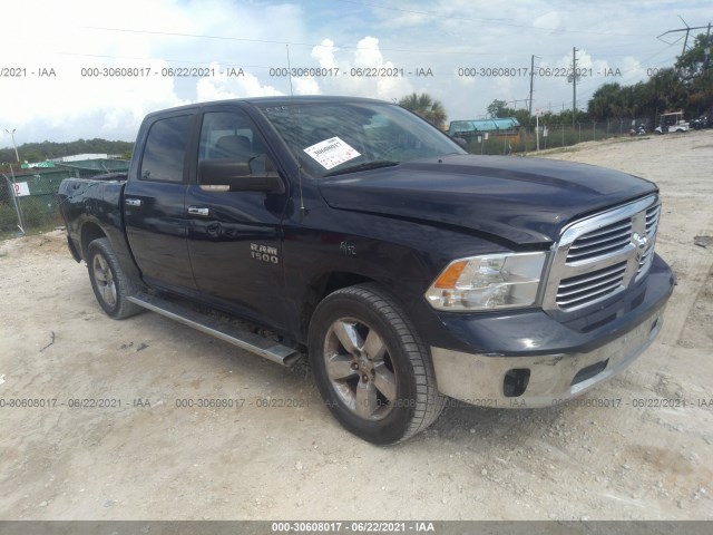 RAM 1500 2014 1c6rr6lg9es229921