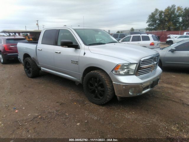 RAM 1500 2016 1c6rr6lg9gs293427