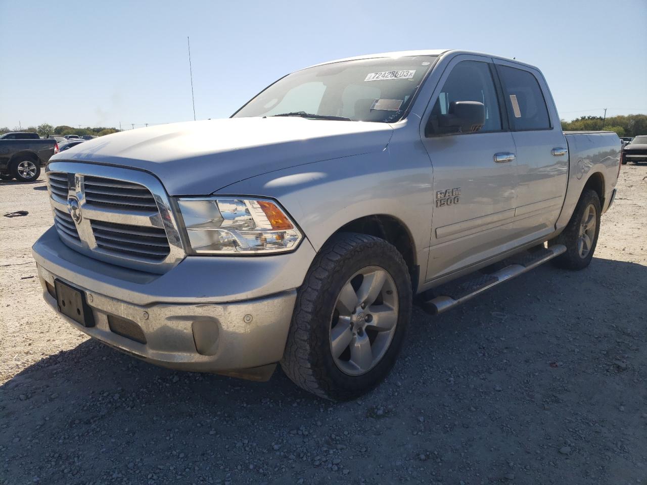 RAM 1500 2016 1c6rr6lg9gs327107