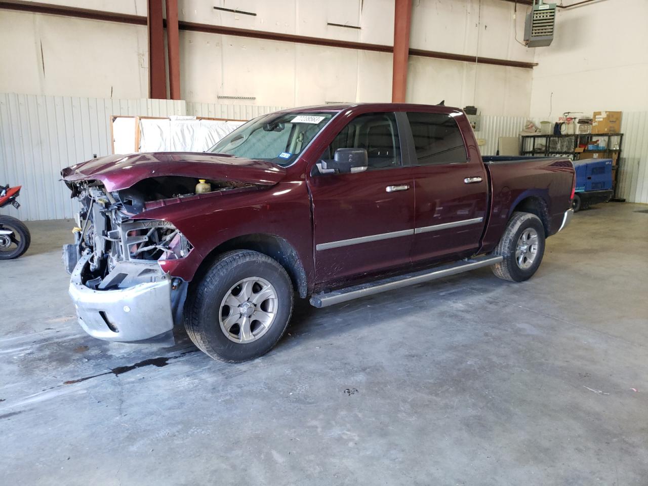 RAM 1500 2016 1c6rr6lg9gs368899