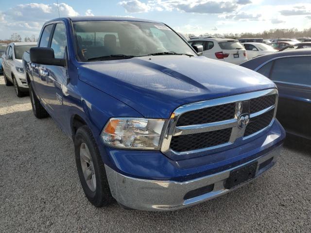 RAM 1500 SLT 2018 1c6rr6lg9js143020