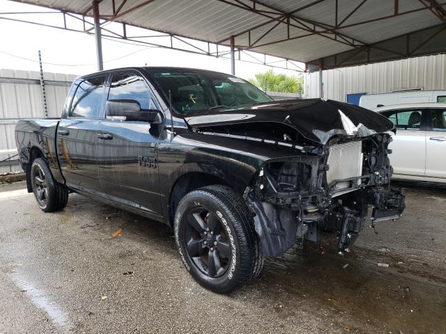 RAM 1500 SLT 2018 1c6rr6lg9js337305