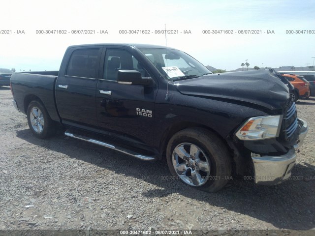 RAM 1500 2014 1c6rr6lgxes146577