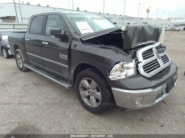 RAM 1500 2015 1c6rr6lgxfs613630