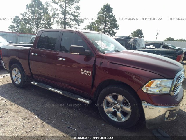 RAM 1500 2016 1c6rr6lgxgs221409