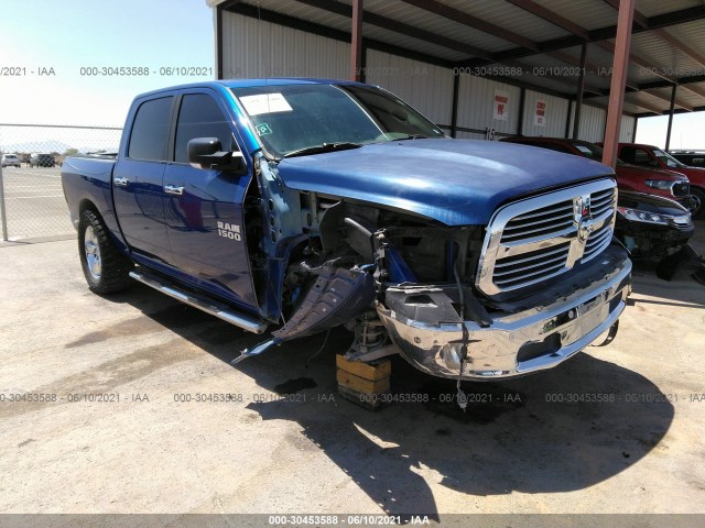 RAM 1500 2016 1c6rr6lgxgs225654