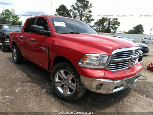 RAM 1500 2018 1c6rr6lgxjs105599