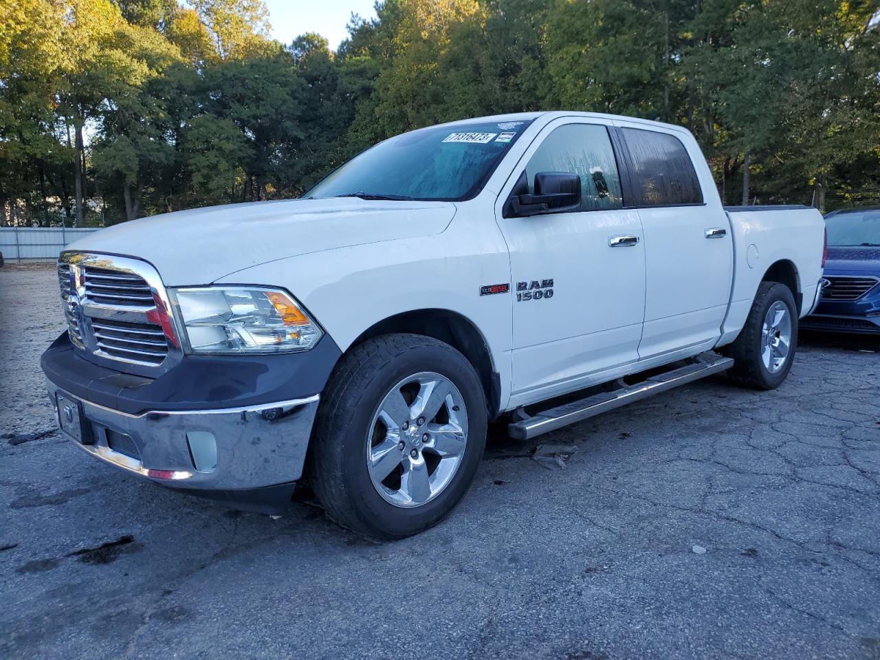 RAM 1500 2015 1c6rr6lm0fs581390