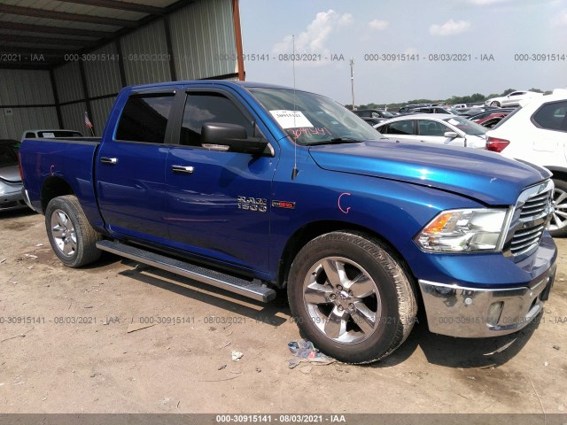 RAM 1500 2016 1c6rr6lm0gs233297