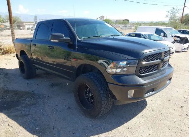 RAM 1500 2018 1c6rr6lm0js354094