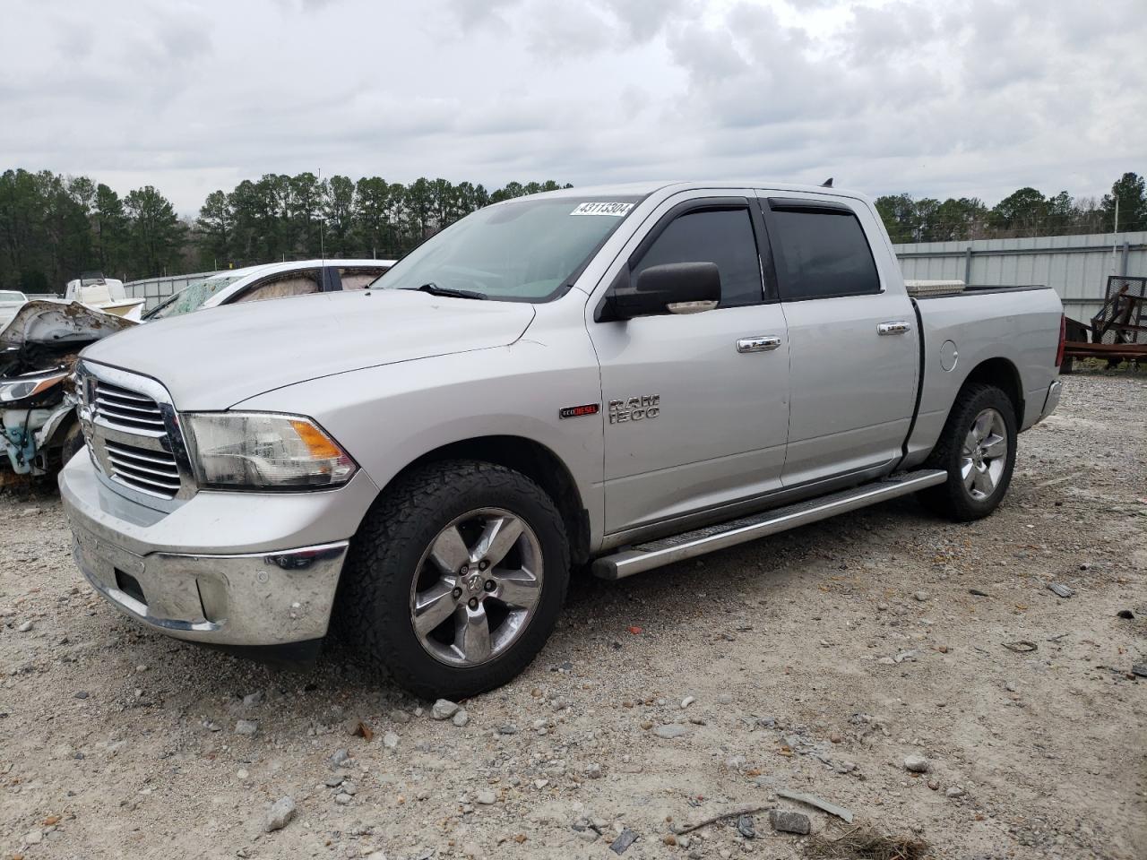 RAM 1500 2014 1c6rr6lm1es324771