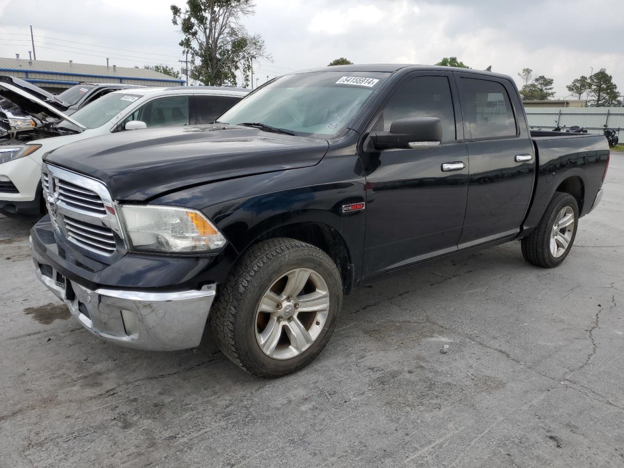 RAM 1500 2014 1c6rr6lm1es396537