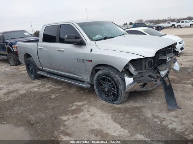 RAM 1500 2015 1c6rr6lm2fs590155