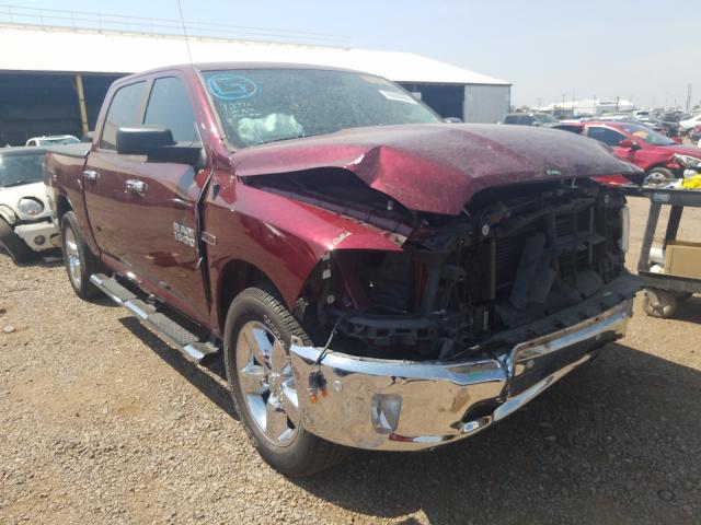 RAM 1500 SLT 2018 1c6rr6lm2js225600