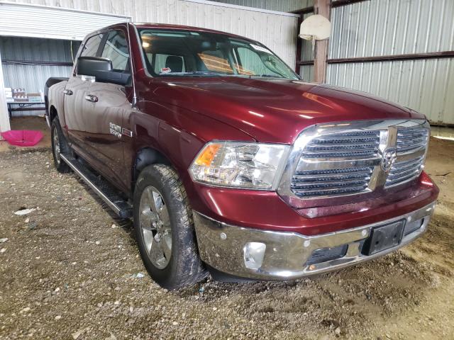 RAM 1500 SLT 2017 1c6rr6lm3hs747419