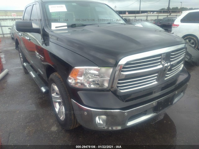 RAM 1500 2014 1c6rr6lm4es303686