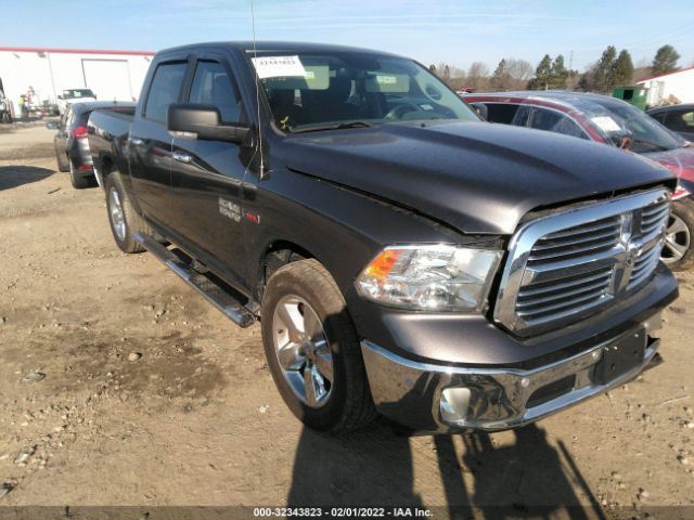 RAM 1500 2018 1c6rr6lm4js305187