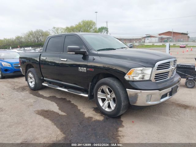 RAM 1500 2014 1c6rr6lm6es391009